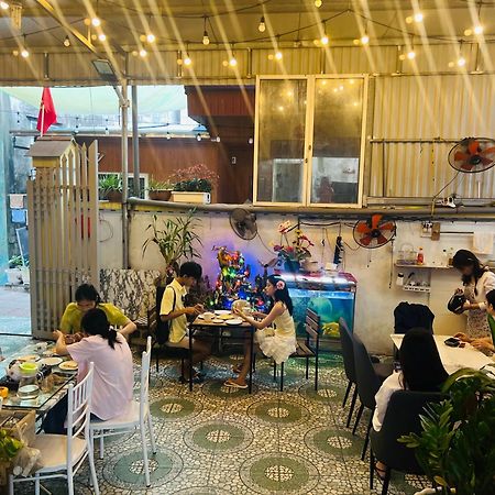 Cat Ba Mystery Homestay Dong Khe Sau Exterior photo