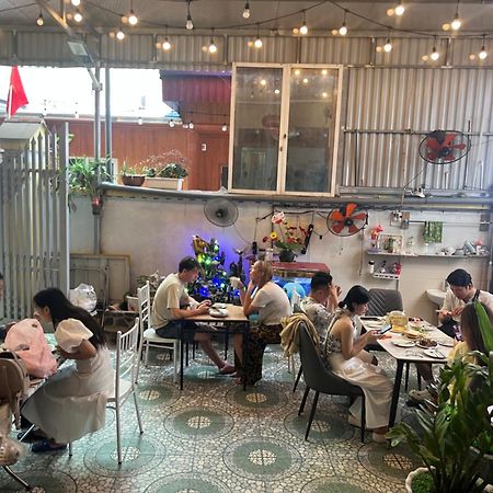 Cat Ba Mystery Homestay Dong Khe Sau Exterior photo