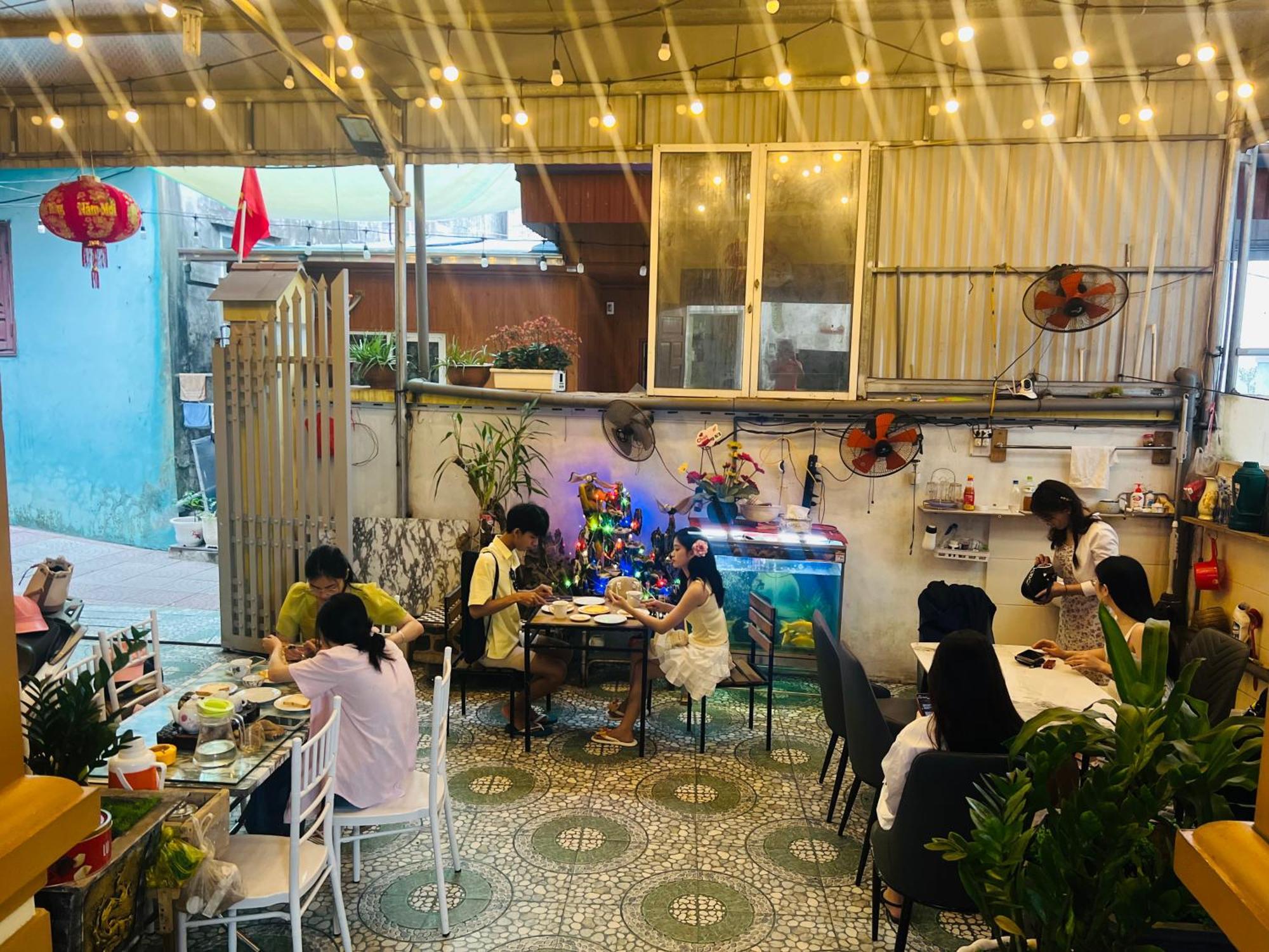Cat Ba Mystery Homestay Dong Khe Sau Exterior photo